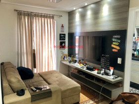 Apartamento com 2 Quartos à Venda, 52 m² em Parque União - Jundiaí