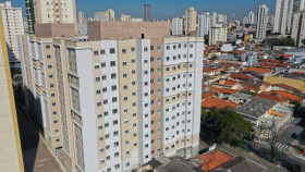 Apartamento com 2 Quartos à Venda, 41 m² em Mooca - São Paulo