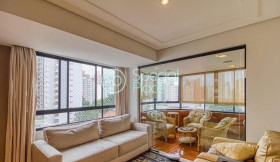 Apartamento com 3 Quartos à Venda, 400 m² em Moema Pássaros - São Paulo