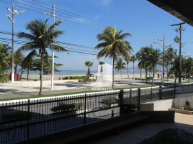 Cobertura com 4 Quartos à Venda ou Locação, 258 m² em Canto Do Forte - Praia Grande