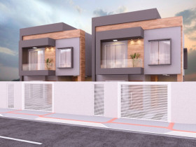 Casa com 3 Quartos para Alugar ou Temporada, 135 m² em Colina De Laranjeiras - Serra