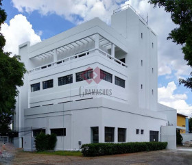 Imóvel Comercial para Alugar, 4.816 m² em Parque Industrial Tomas Edson - São Paulo