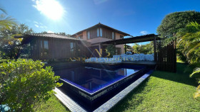 Casa de Condomínio com 4 Quartos à Venda, 203 m² em Costa Do Sauípe - Mata De São João
