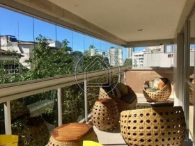 Apartamento com 3 Quartos à Venda, 138 m² em Gávea - Rio De Janeiro