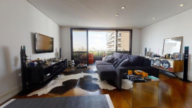 Apartamento com 3 Quartos à Venda, 200 m² em Campo Belo - São Paulo