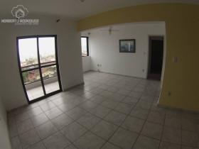 Apartamento com 2 Quartos à Venda, 96 m² em Guilhermina - Praia Grande