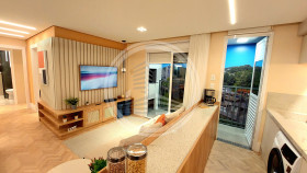 Apartamento com 1 Quarto à Venda, 47 m² em Fazenda - Itajaí