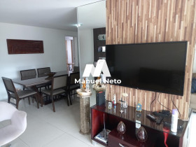 Apartamento com 3 Quartos à Venda, 105 m² em Meireles - Fortaleza