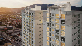 Apartamento com 2 Quartos à Venda, 62 m² em Jardim Praia Mar - Itapema