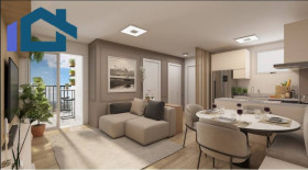 Apartamento com 2 Quartos à Venda, 56 m² em Orico - Gravataí