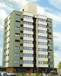 Apartamento com 3 Quartos à Venda, 107 m² em Tristeza - Porto Alegre