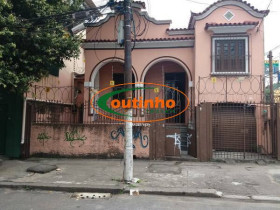 Casa com 4 Quartos à Venda, 278 m² em Riachuelo - Rio De Janeiro