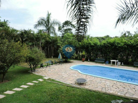 Casa de Condomínio com 5 Quartos à Venda, 530 m² em Chácara Vale Do Rio Cotia - Carapicuíba