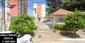 Apartamento com 2 Quartos à Venda, 55 m² em Vila Pereira Barreto - São Paulo
