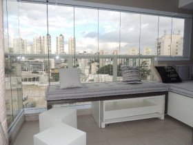 Apartamento com 1 Quarto à Venda, 49 m² em Vila Andrade - São Paulo