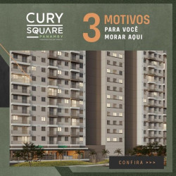 Apartamento com 2 Quartos à Venda, 40 m² em Vila Andrade - São Paulo