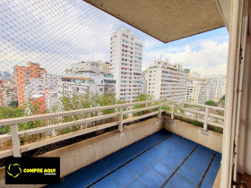 Apartamento com 3 Quartos à Venda, 165 m² em Higienópolis - São Paulo