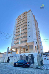 Apartamento com 2 Quartos à Venda, 69 m² em Vila Guilhermina - Praia Grande