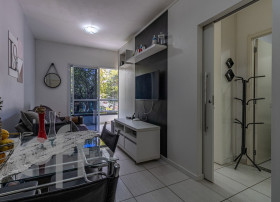 Apartamento com 1 Quarto à Venda, 37 m² em Cambuci - São Paulo
