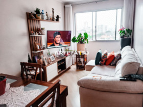 Apartamento com 1 Quarto à Venda, 34 m² em Sacomã - São Paulo