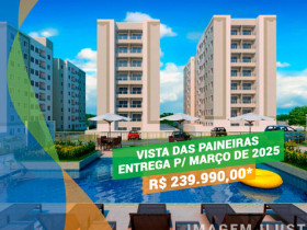 Apartamento com 2 Quartos à Venda, 43 m² em Planalto - Manaus