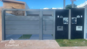 Casa com 1 Quarto à Venda, 69 m² em Jardim Panorama - Campo Grande