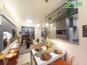 Apartamento com 2 Quartos à Venda, 51 m² em Joaquim Távora - Fortaleza