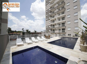 Apartamento com 2 Quartos à Venda, 47 m² em Vila Galvão - Guarulhos