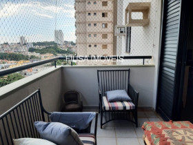Apartamento com 4 Quartos à Venda, 151 m² em Jardim Botânico - Ribeirão Preto