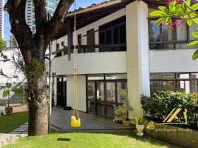 Apartamento com 3 Quartos para Alugar, 310 m² em Horto Florestal - Salvador