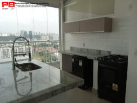 Apartamento com 2 Quartos para Alugar, 111 m² em Jardim Dom Bosco - São Paulo