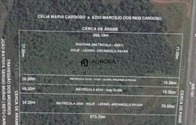 Terreno à Venda, 41.000 m² em Centro - Balneário Piçarras
