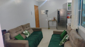 Apartamento com 2 Quartos à Venda, 55 m² em Parque Novo Oratório - Santo André
