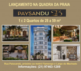 Apartamento à Venda,  em Flamengo - Rio De Janeiro