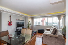 Apartamento com 3 Quartos à Venda, 93 m² em Mooca - São Paulo