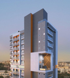 Apartamento com 1 Quarto à Venda, 22 m² em Centro - Curitiba
