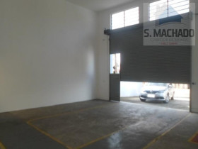 Imóvel Comercial à Venda, 377 m² em Vila Guiomar - Santo André
