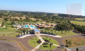 Terreno à Venda, 450 m² em Santa Bárbara Resort Residence - águas De Santa Bárbara