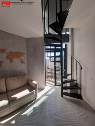 Apartamento com 1 Quarto para Alugar, 40 m² em Itaim Bibi - São Paulo