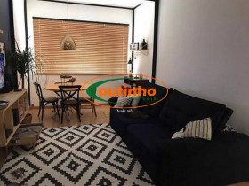 Casa com 2 Quartos à Venda, 70 m² em Riachuelo - Rio De Janeiro