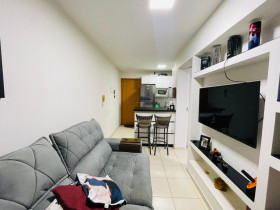 Apartamento com 1 Quarto à Venda, 31 m² em Norte (águas Claras) - Brasília