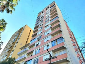 Apartamento com 3 Quartos à Venda, 87 m² em Bom Fim - Porto Alegre