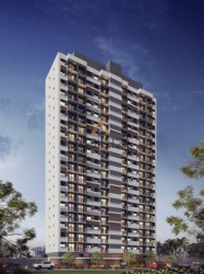 Apartamento com 1 Quarto à Venda, 27 m² em Pinheiros - São Paulo