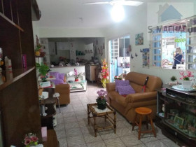 Casa com 2 Quartos à Venda, 120 m² em Parque Residencial Rosamelia - Cosmópolis