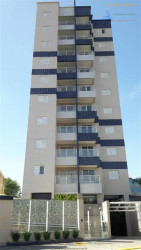 Apartamento com 2 Quartos à Venda, 54 m² em Vila Mirim - Praia Grande