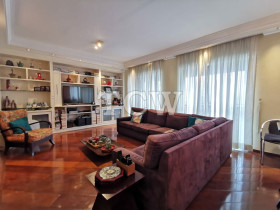 Apartamento com 3 Quartos à Venda, 185 m² em Santa Cecília - São Paulo