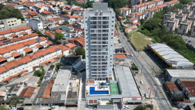 Apartamento com 2 Quartos à Venda, 57 m² em Demarchi - São Bernardo Do Campo