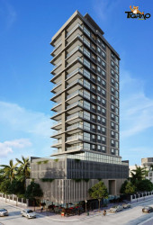 Apartamento com 3 Quartos à Venda, 127 m² em Meia Praia - Itapema