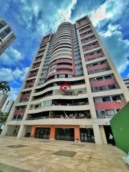 Apartamento com 4 Quartos à Venda, 205 m² em Meireles - Fortaleza