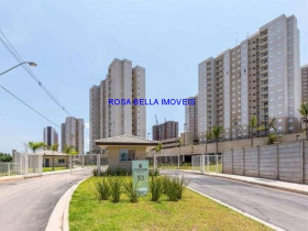 Apartamento com 2 Quartos à Venda, 50 m² em Vila Nambi - Jundiai